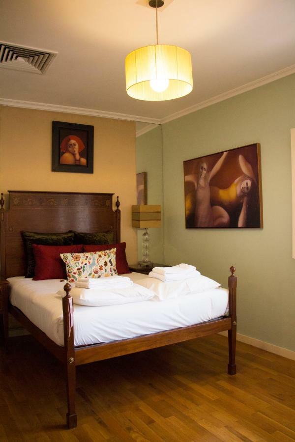 Apartmán Km 0 - Charming House Chaves Exteriér fotografie
